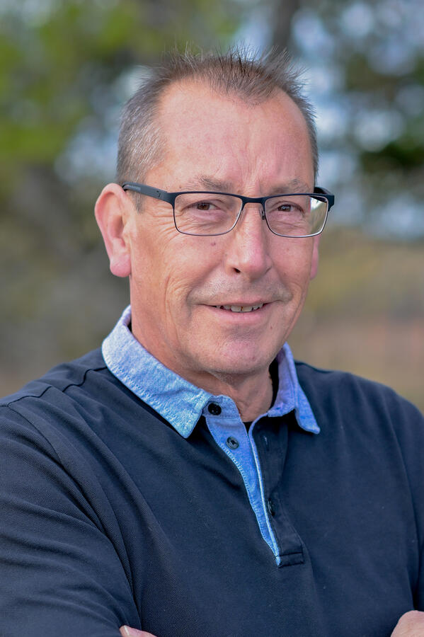 Melchior SANCHEZ - 55 ans - Agent technique de la fonction publique