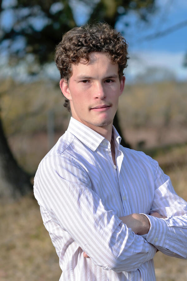 Pierre BILLEBAULT - 19 ans - Etudiant en gestion de PME