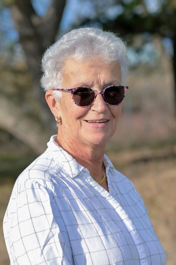 Marie José CAYROL - 67 ans - Retraitée