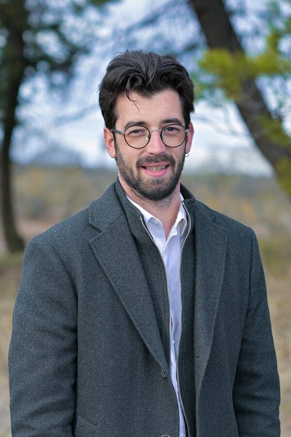 Yann BENAZET - 31 ans - Comptable