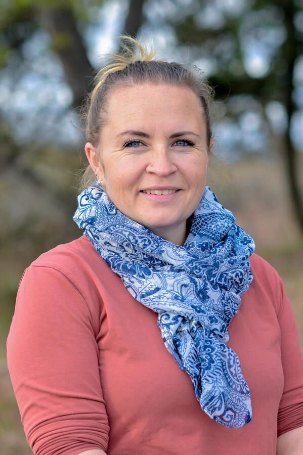 Marjorie GARRIDO - 41 ans - Infirmière libérale