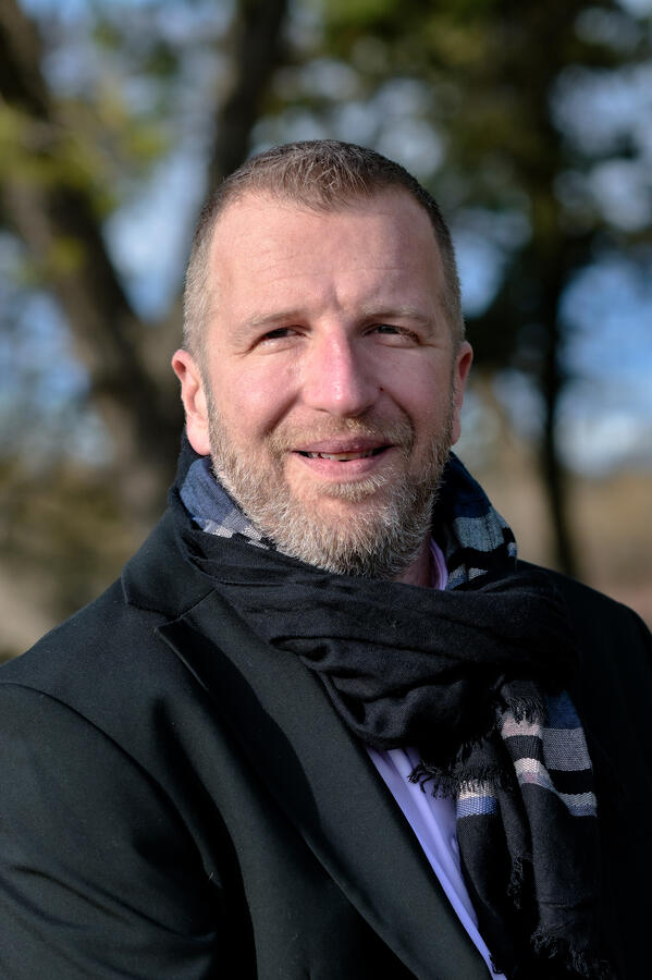 Lionel COTTIN - 47 ans - Directeur commercial régional