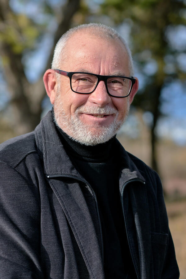 Jacques CRUZ - 56 ans - Chef d'entreprise